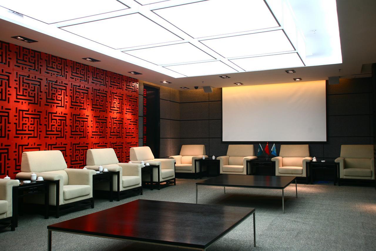 Xinjiang Yema International Clubhouse Urumqi Exterior foto