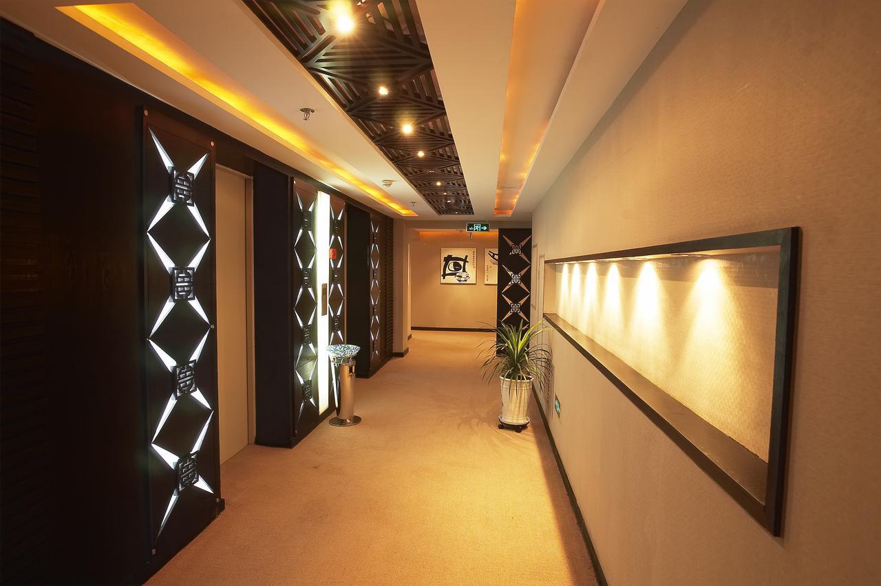 Xinjiang Yema International Clubhouse Urumqi Exterior foto