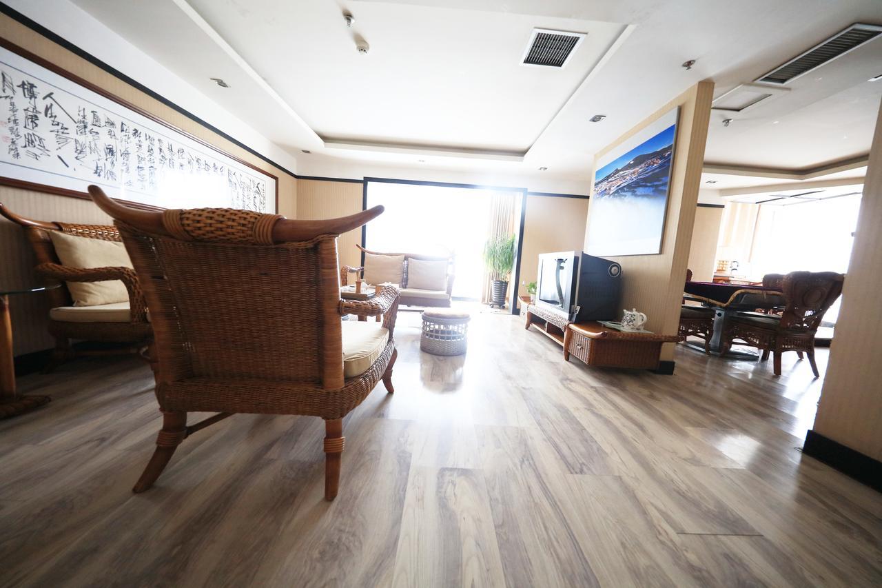 Xinjiang Yema International Clubhouse Urumqi Exterior foto