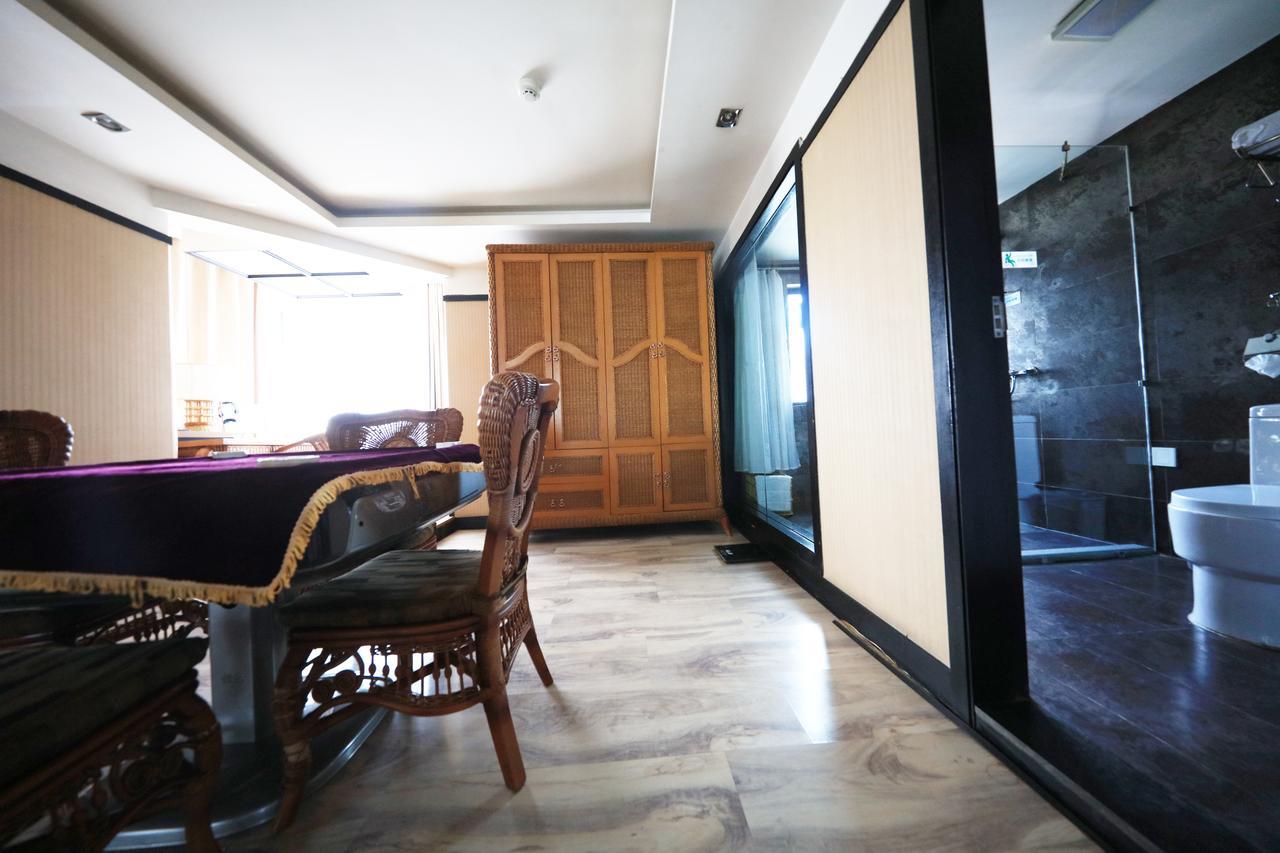 Xinjiang Yema International Clubhouse Urumqi Exterior foto